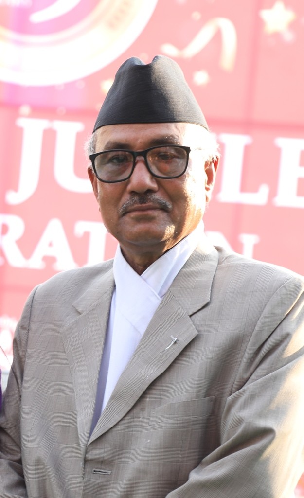 Yogendra Bdr. Shahi
Chairman
