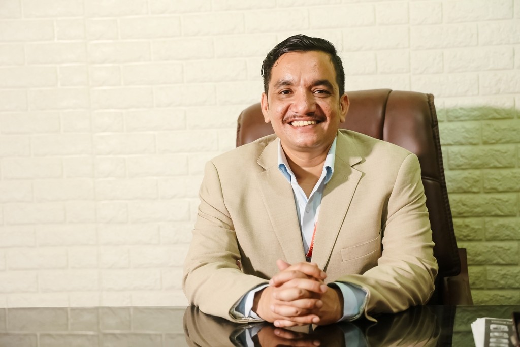 Subash B. Shahi
Managing Director