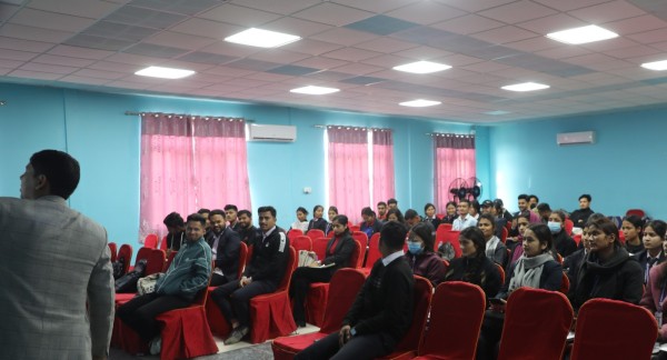Academic Report Writing