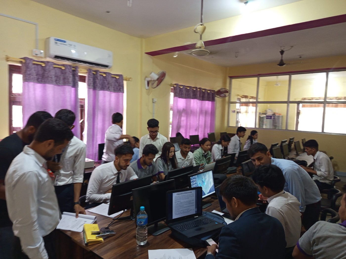 Learning outcome of Intended Program