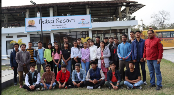 BIM 4 TH Batch Orentation Program