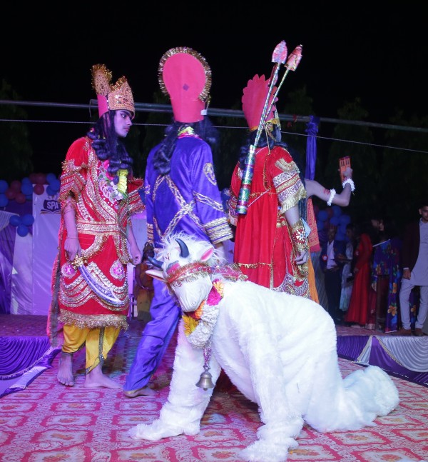 Cultural Program 2079