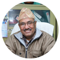 Mr. Yogendra Bahadur Shahi