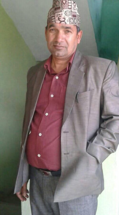 Mr.Hem Raj Joshi